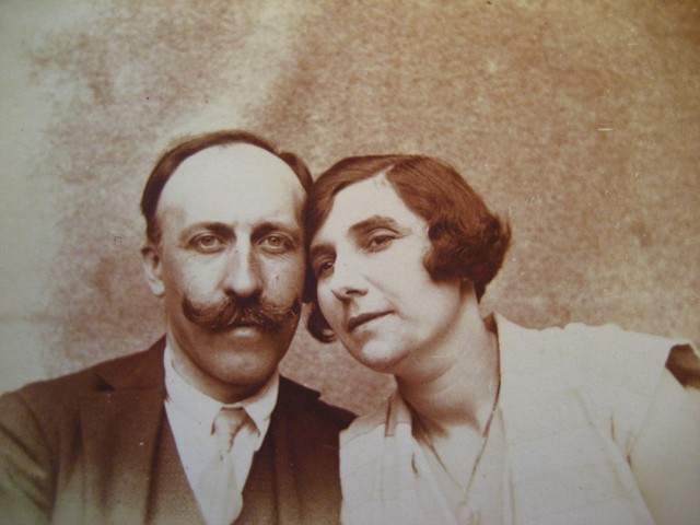 Marcel et Emilie - 1926