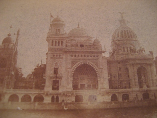 Quai d’Orsay – Exposition 1900