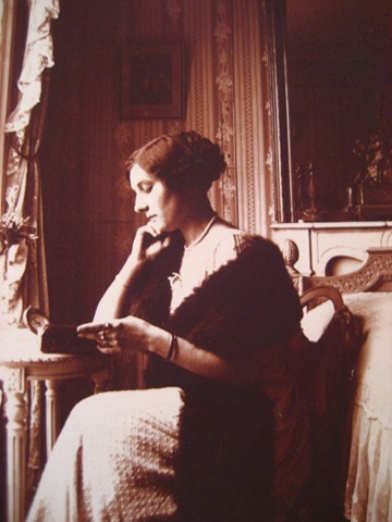 Emilie Sibaud - 1912
