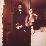 Marcel et Emilie - 1912