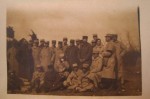 Elèves officiers 1917 - Ecole Militaire Valréas