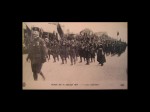 Revue du 14 juillet 1917 – troupes coloniales
