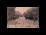 Revue du 14 juillet 1917 – Boulevard Saint Michel
