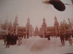 Esplannade des Invalides – Exposition 1900
