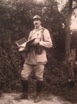 Marcel en 1918 - Louvois